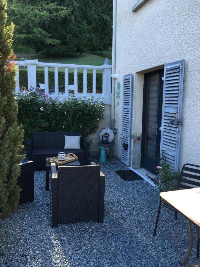 Atelier Des Reves Apartment Vichy Exterior photo