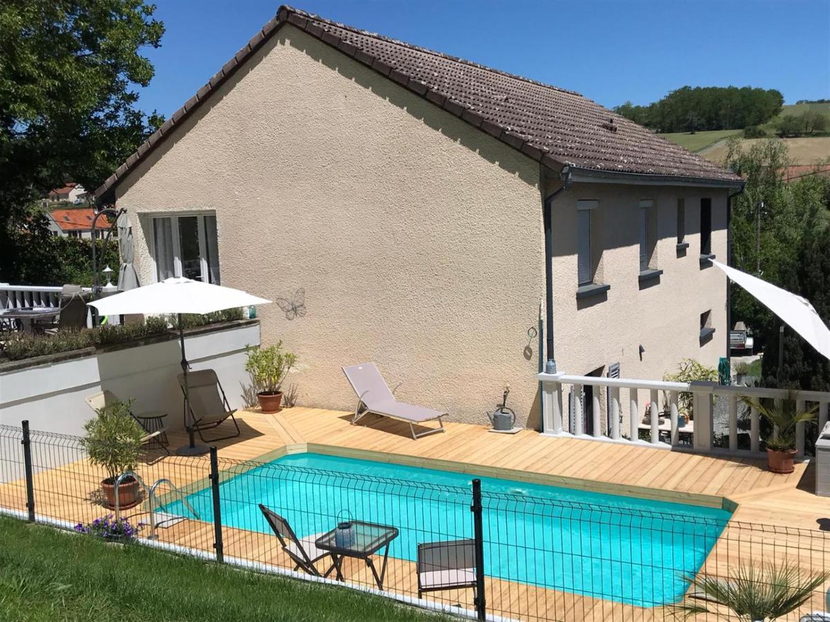Atelier Des Reves Apartment Vichy Exterior photo