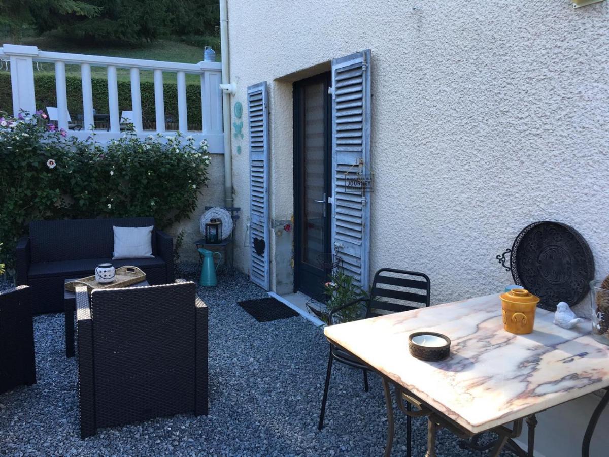 Atelier Des Reves Apartment Vichy Exterior photo